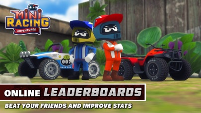 MINI RACING ADVENTURES 1.12 IOS
