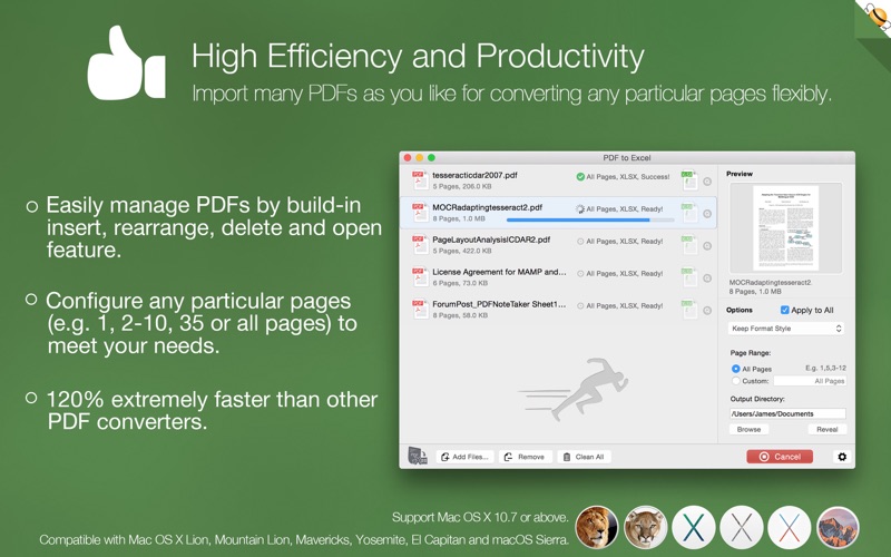 PDF to Excel Pro by Flyingbee