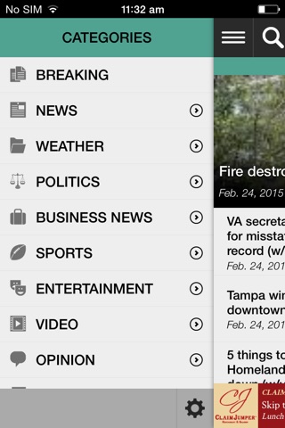 Tampa Bay Times screenshot 4