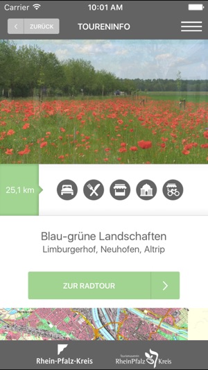 Radtouren Rhein-Pfalz-Kreis(圖3)-速報App