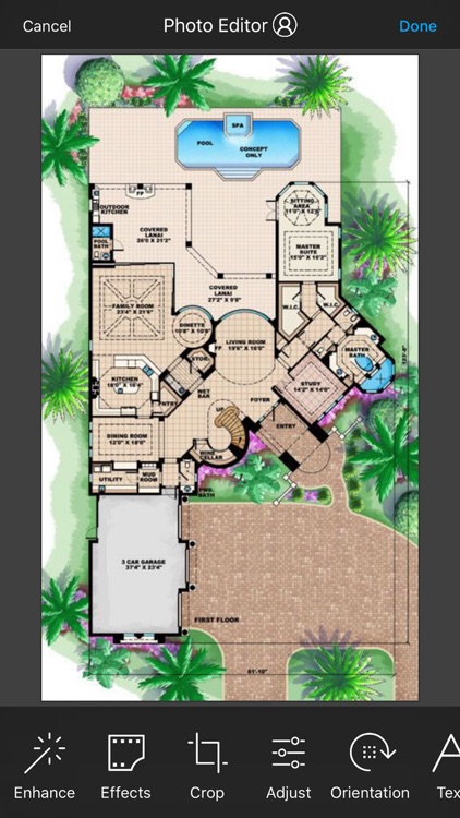 Luxury - House Plans