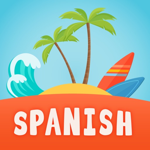 Learn 100 Spanish verbs and their conjugations Icon