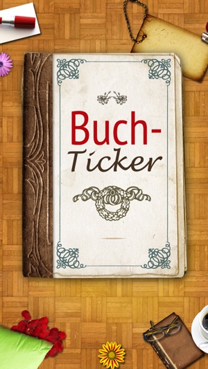 Buch-Ticker - Büchertipps: Romane & E-Bo