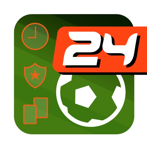 Futbol24 iOS App