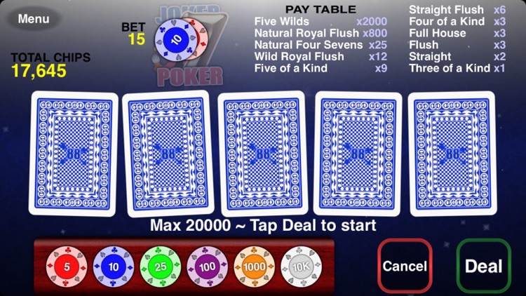 Joker Poker 88