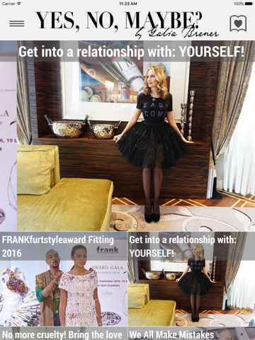 Galia Brener - náhled