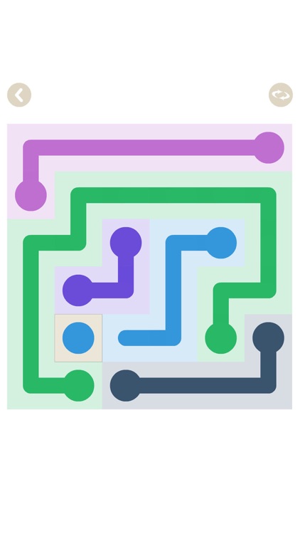 Link The Dot - Draw Line To Connect Dots