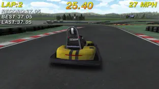 Captura 2 Go Karting Outdoor Free iphone