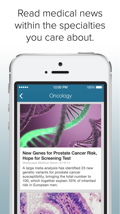 Medscape MedPulse – News & Perspective