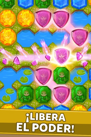 Starland: Connect the Gems screenshot 4