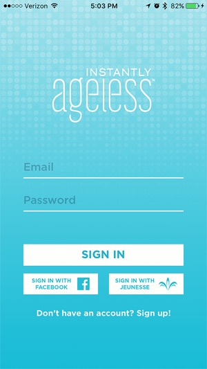 Instantly Ageless™(圖1)-速報App