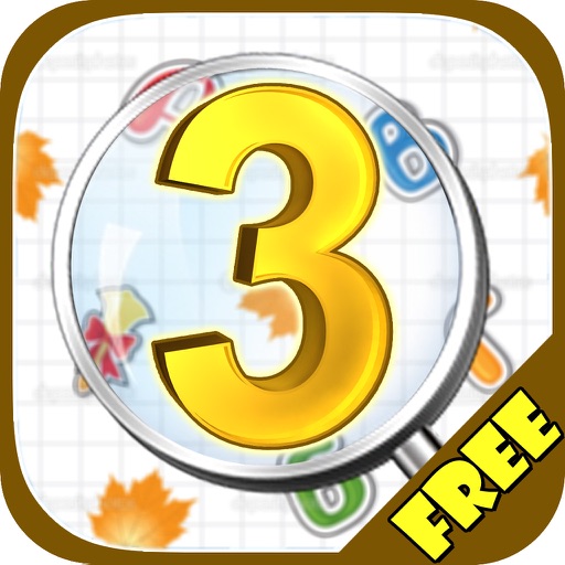 Free Hidden Numbers:Mystery Crime Hidden Objects iOS App