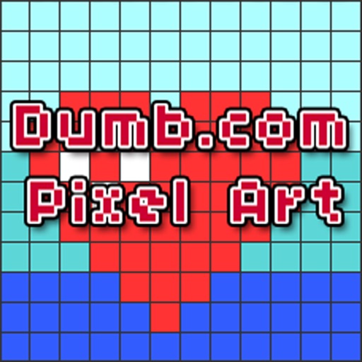 Dumb.com - Pixel Art