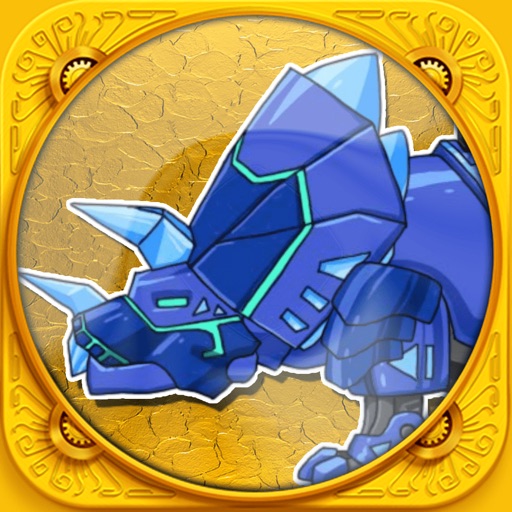 Free Dinosaur Puzzles Games12:discovery dinosaur iOS App