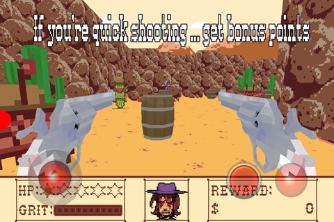 The Last Cowboy - A Dangerous Shooter in the Wild West screenshot 4