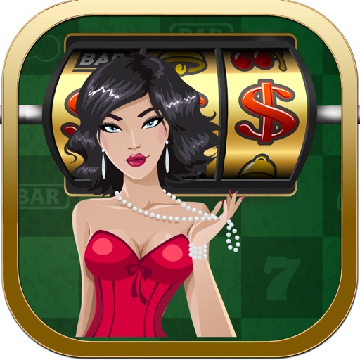 Fire of Wild $lots Game - Casino Paradise Machines Icon