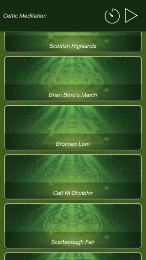 Celtic Meditation – Irish Healing Music and Celtic Art Wallp(圖3)-速報App