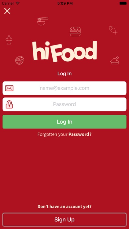 HiFood Pakistan screenshot-4