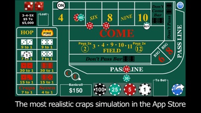 How to cancel & delete Aw Craps! from iphone & ipad 1
