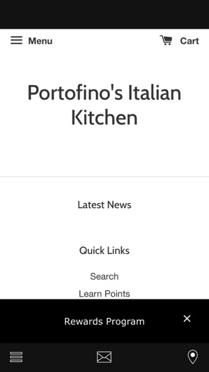 Portofino's Italian Kitchen(圖1)-速報App