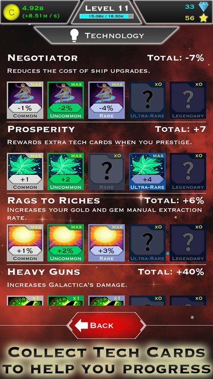 Click and Conquer: Space Age - Idle Shooter screenshot-4