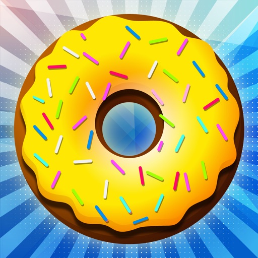 Block Sweet Donut: Cake Dazzle Maker Cooking Games iOS App