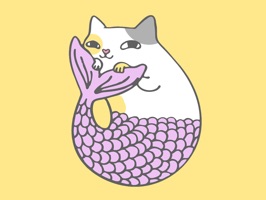Mercat is ready to play with new iMessage Stickers