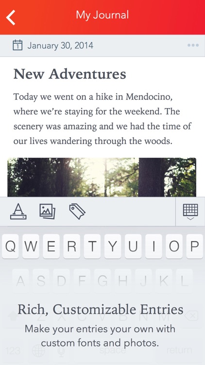 Penzu Free Diary & Private Journal