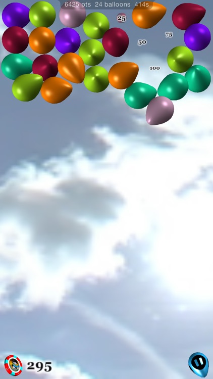 99 Balloons, Pop n Match 3 screenshot-3