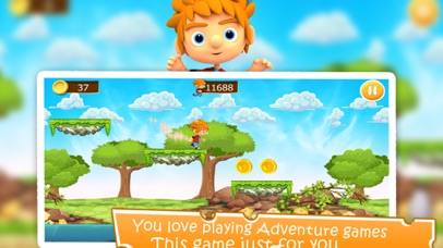 Sboy World Adventure screenshot 3