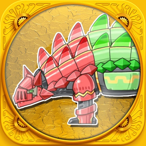 Free Dinosaur Puzzles Games24 iOS App