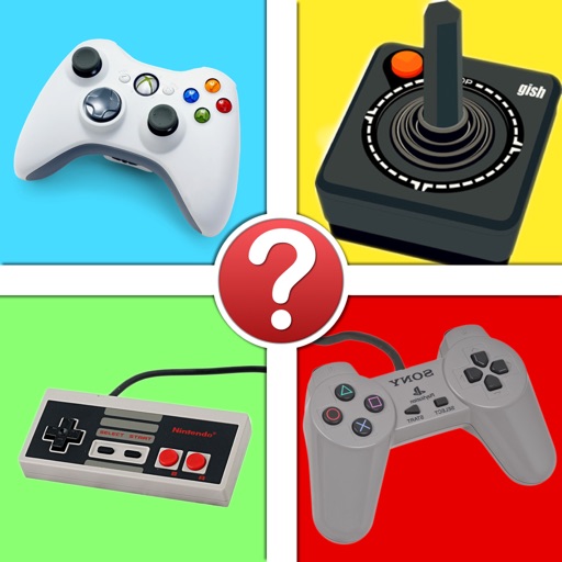 Video Game Consoles Pic Quiz - The Progression of Gaming Consoles Icon