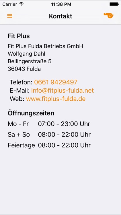 FitPlus Fulda screenshot-4