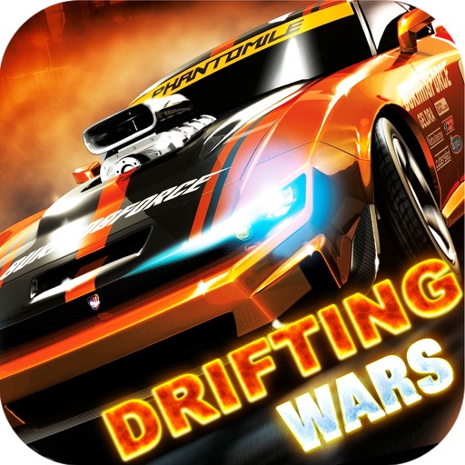 Clashed Metal : Online Multiplayer Drifting Wars Icon