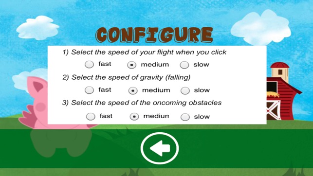 Pig's Flight Free(圖2)-速報App