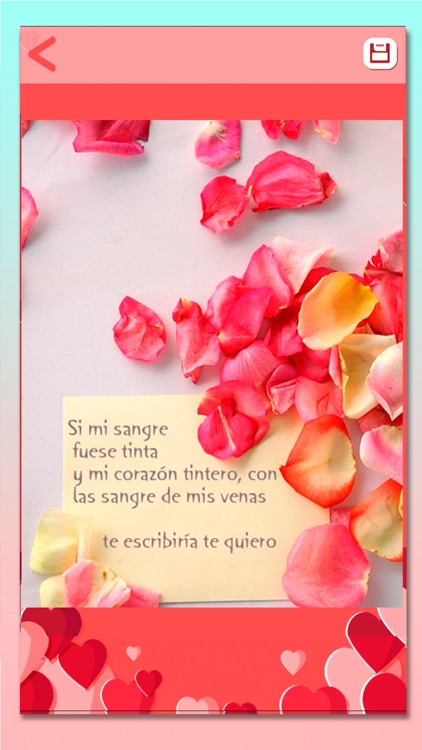 Love quotes in Spanish screenshot-4