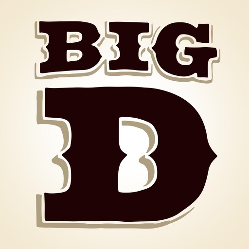 Big D Barbecue icon