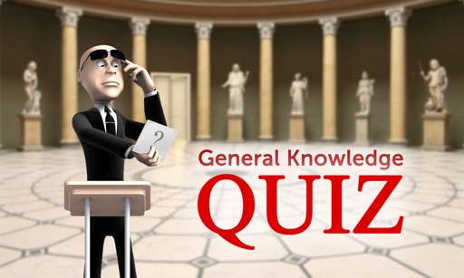 General Knowledge Trivia Quiz Game Icon