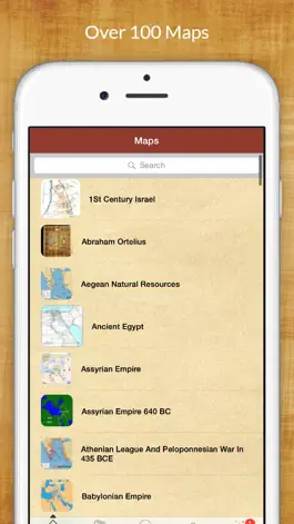 Game screenshot 112 Bible Maps Easy apk