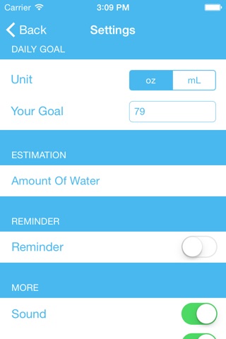 Water Tracker & Reminder Pro screenshot 4