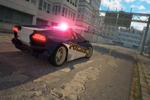 Police Car Parking Simulator 2 screenshot 3