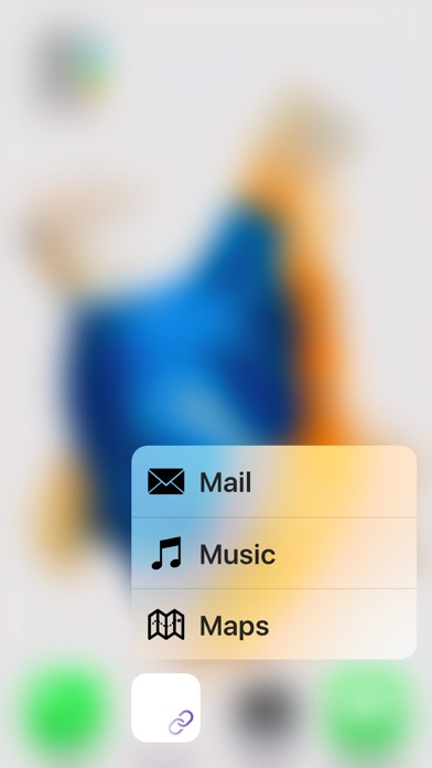 Shortcuts+ (Quick Open) screenshot1