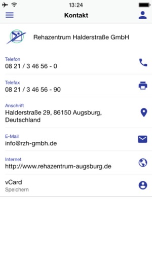 Rehazentrum Halderstraße GmbH(圖3)-速報App