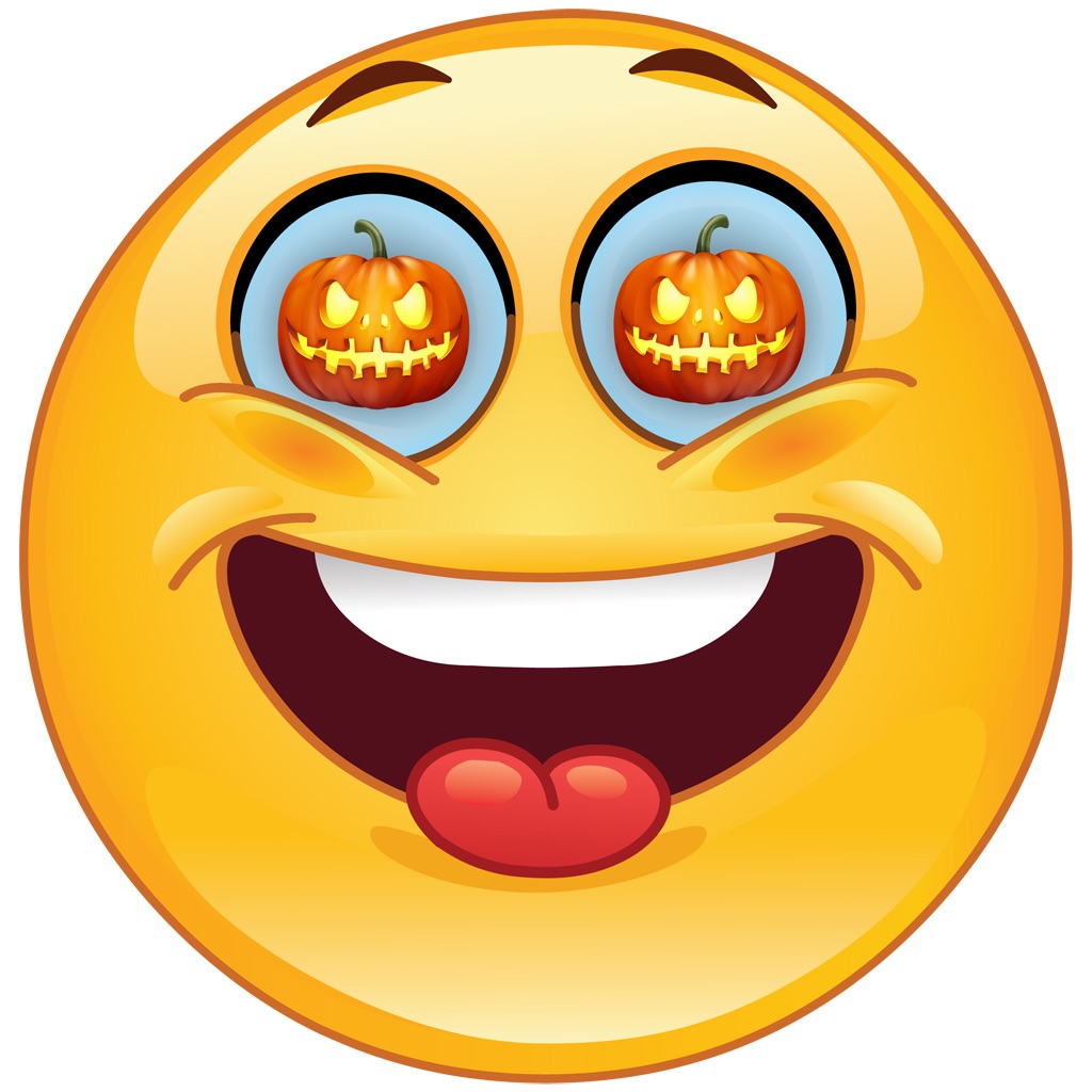 Halloween Emojis - Scary Emoji Icons & Stickers! App Data ...