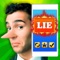 Lie or Truth - Lie detector scanner joke