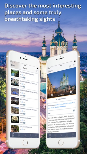 Kiev Travel Guide & offline city map(圖2)-速報App