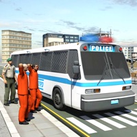 Prisoner Arrest Police Bus Driver Transporter 3d pour PC