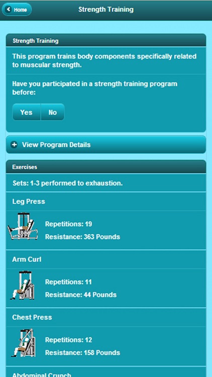 DNA Fitness Tracker screenshot-3