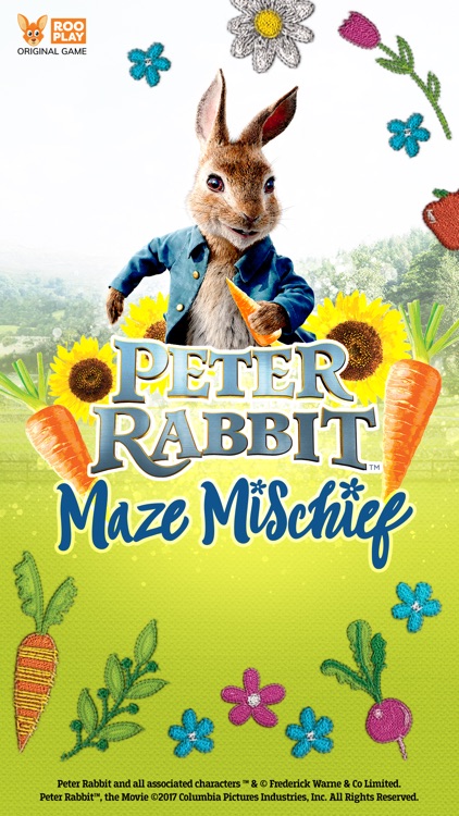 Peter Rabbit Maze Mischief screenshot-0