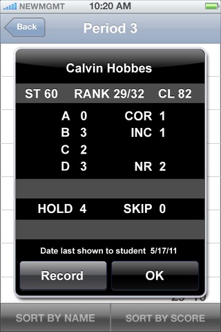 Class Cards – Teaching Tool for Student Engagement screenshot 4